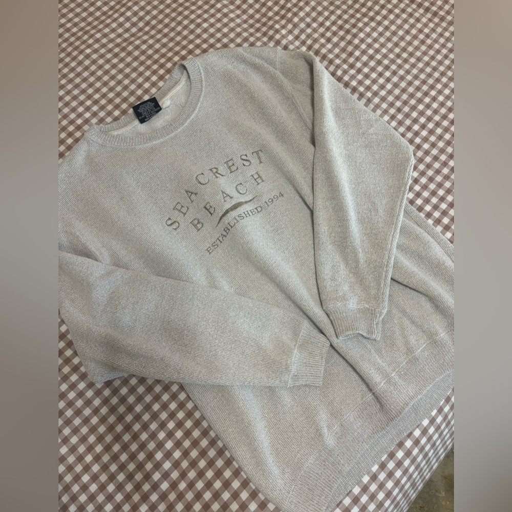 Seacrest Beach Sweatshirt